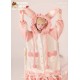 Pearl Doll Cabinet Cupcake Bunny Bear Cat Pajamas(Reservation/3 Colours/Full Payment Without Shipping)